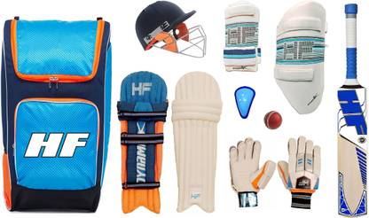 HF DYNAMICS FULL SIZE ( IDEAL FOR 15-21 YEARS ) COMPLETE Cricket Kit