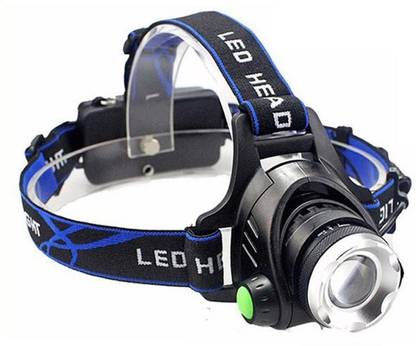 FosCadit Atomic Beam Headlight/Ruff Atomic Beam Headlight/LED Flash/Head Torch/Atomic Beam LED Headlamp