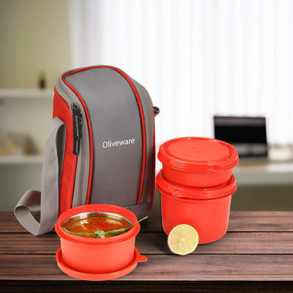 oliveware teso lunch box