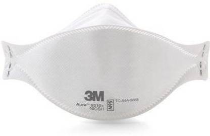 3M Aura Particulate Respirator 9210+, NIOSH Approved N95