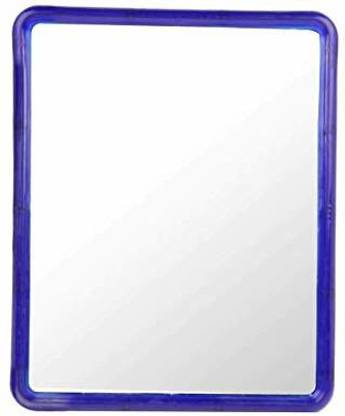 Victor Mirrors Fantasy_Blue_3.5x4 Bathroom Mirror
