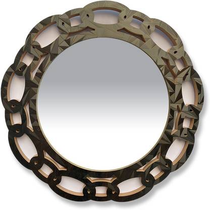 Flipkart Perfect Homes BLKCH14 Decorative Mirror
