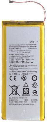 RD Traders Mobile Battery For  Motorola Motorola Moto G4 Plus - 3000mAh, battery GA40