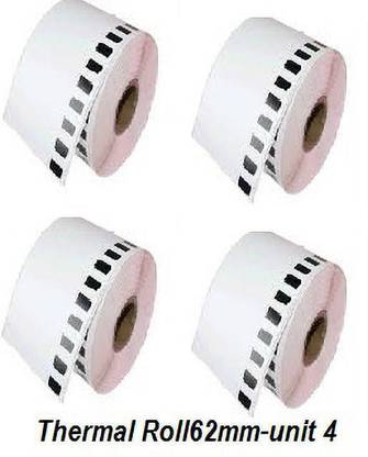 sasha DK-22205 self Adhesive Paper Label