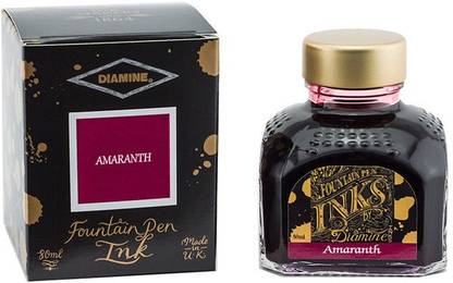 DIAMINE AMARANTH 80 ML Ink Bottle