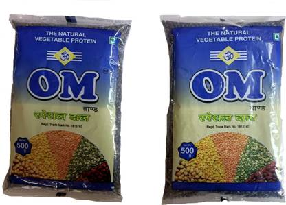 OM Organic Urad Dal