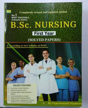 Bsc Nursing 1st Year Solved Papers