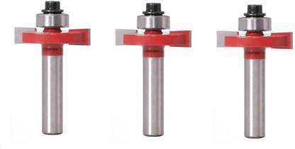 ALPHABET ROUTER BIT 9092 ( 6 MM ) Rotary Bit Set