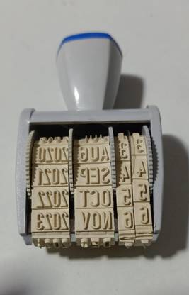 Smart Stamp DOLPHIN DATER DATE STAMP