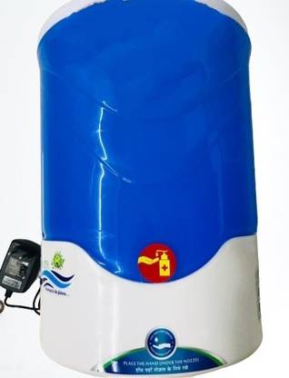 renser 8 LITRE Safety Shower