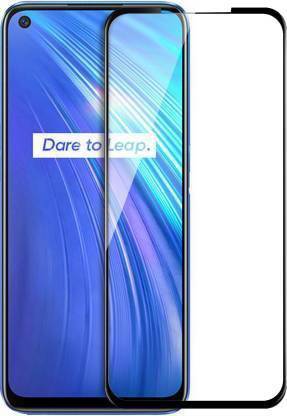 Colorfly Edge To Edge Tempered Glass for Reame 6