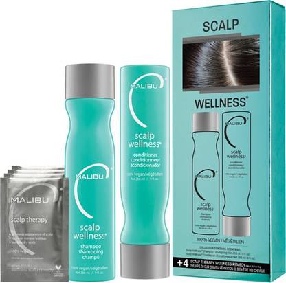 Malibu C Scalp Wellness® Collection Kit