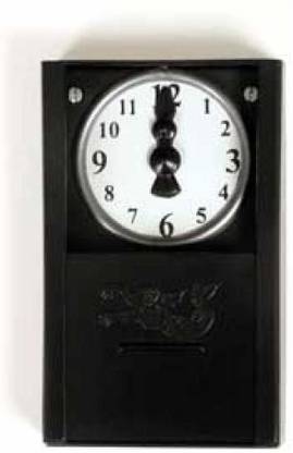 AMAZO Tell O'Clock Prediction by Mr. Magic Mind Reading Mentalist Magic Trick Magical Clock Gag Toy