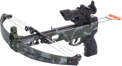 Hamleys Cross Bow Camoflage, Small Bows & Arrows