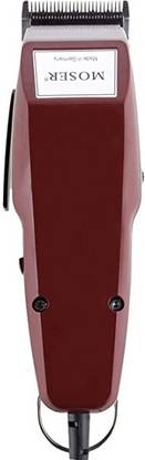 Moser 1400-0010 Grooming Kit 60 min  Runtime 4 Length Settings