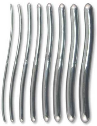 ARI DOUBLE ENDED VAGINAL DILATOR SET OF 8 Vaginal Dilator