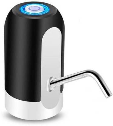 AMAZEE Water Pump Dispenser, Automatic Drinking Water Bottle Pump for 5 Gallon Water Bo Bottled Water Dispenser