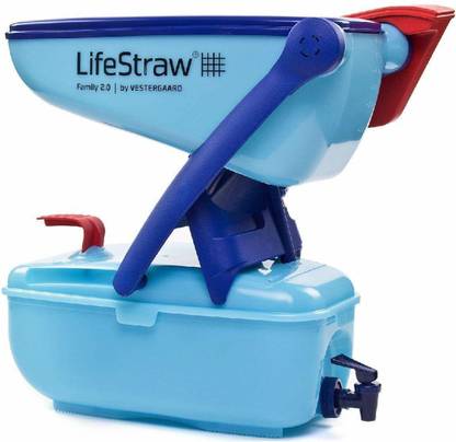 LifeStraw 10 l Water Purifier Bottle