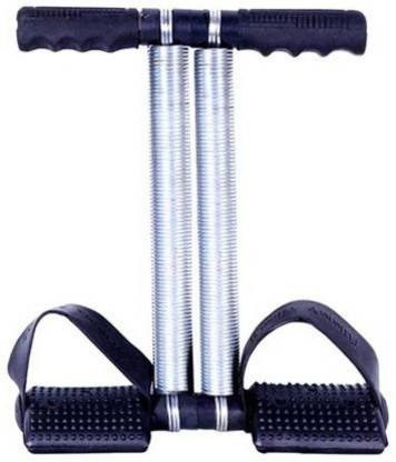 Shopeleven Dual Spring Tummy Trimmer- Multipurpose Fitness ,Ab Exerciser XS-69 for home, Gym Ab Exerciser