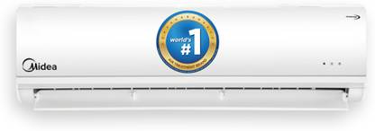 Midea 1.5 Ton 3 Star Split Inverter AC  - White