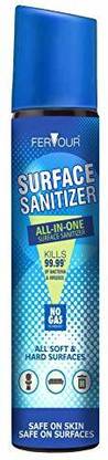 FERVOUR All-in-one- Surface Cleaner for Hard and Soft Surfaces