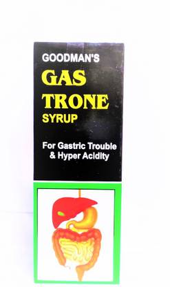 GOODMAN'S GAS TRON