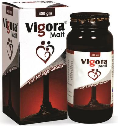 Vigora Malt 400gm