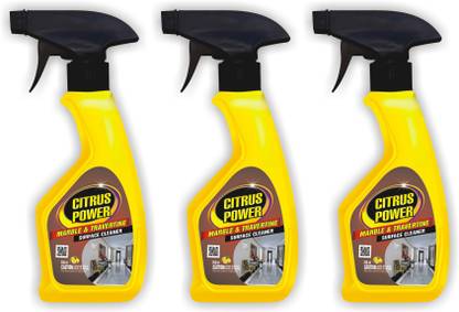 CITRUS POWER Marble & Travertine Cleaner Citrus