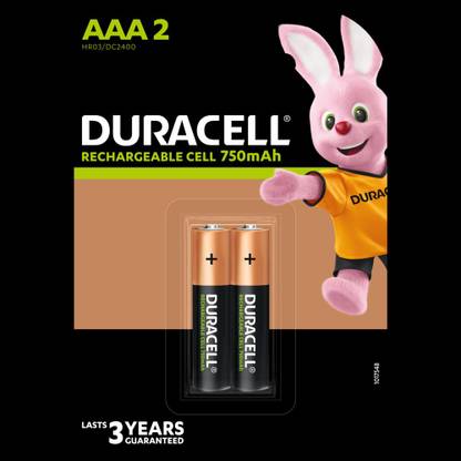 DURACELL AAA HR03/DC2400  Battery