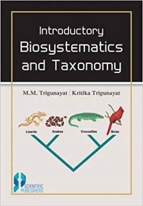 Introductory Biosystematics and Taxonomy (Forthcoming)