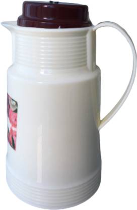 King Creation hot tea tharmas 750ml 750 ml Plastic, Glass Flask