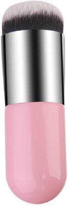 JOTKAPARKASH Face Powder Makeup Brush, Single Large Blush Brush for Blending Makeup Pink