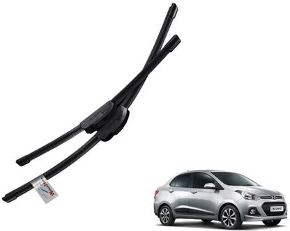 WolkomHome U Hook Banana Type Windshield Wiper