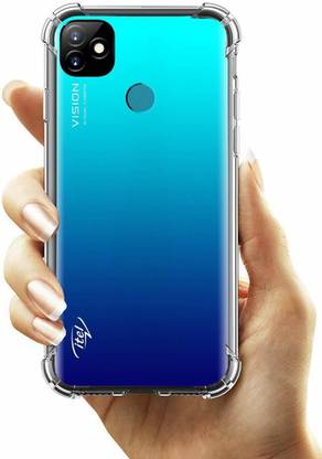 Coverage Back Cover for Itel Vision 1