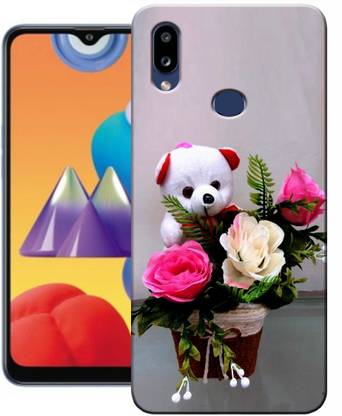 LUCASTENN Back Cover for Samsung M01s mobile back cover /Samsung M01s Back Cover