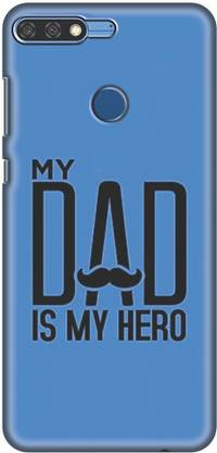 Flipkart SmartBuy Back Cover for Honor 7C