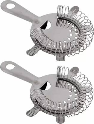 Bartender ice Strainer
