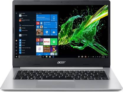 Acer Aspire 5 Intel Core i5 10th Gen 1035G1 - (8 GB/512 GB SSD/Windows 10 Home) A514-53-59U1 Thin and Light Laptop