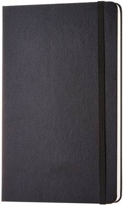 Commanding Lifestyle HAND-MADE A5 Journal Unruled 128 Pages