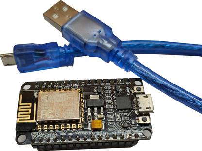 Acronix ESP8266 WiFi Module with Cable Electronic Components Electronic Hobby Kit