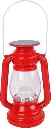 Adowits Tejasvi Red Lantern 6 hrs Lantern Emergency Light