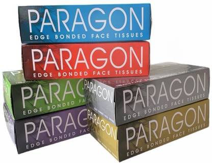 Nice touch Paragon Facial Tissues