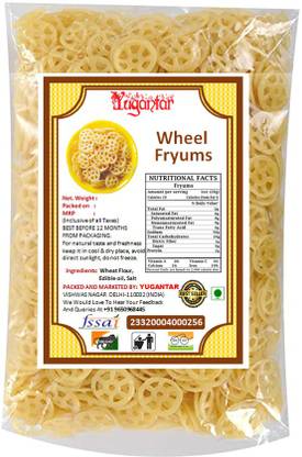 YUGANTAR FRYUMS (WHEEL) Fryums