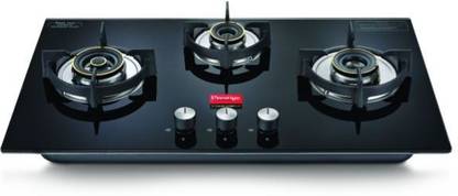 Prestige Vogue PHTV 03 Glass Automatic Hob