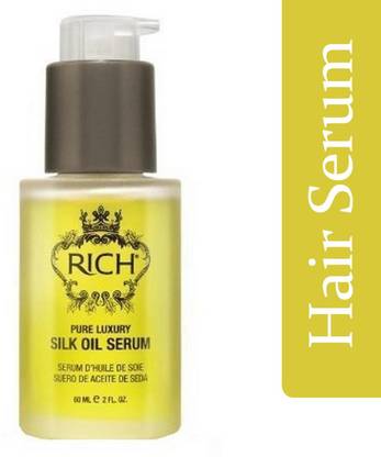 Rich Pure Luxury Silk Oil Serum