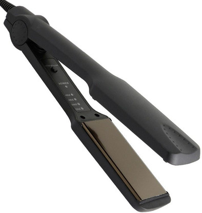 Heavy duty hair straightener