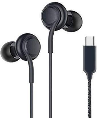 EBR AKG Type C Wired Earphone Wired Headset (Wired in the ear) Wired