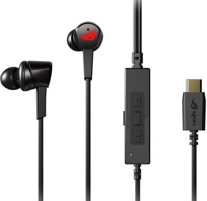 (Refurbished) Asus ROG Cetra Wired Headset with Mic