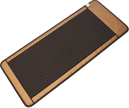 Carefit Full Body 1092 Tourmaline Germanium Stone Infrared Heating Mat General Pain Relief Well Being Fitness Heating Pad