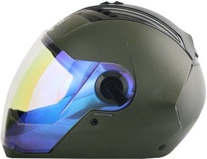 Steelbird Air SBA-2 NIGHT VISION Motorbike Helmet
